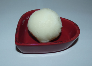 Sorbet citron vert